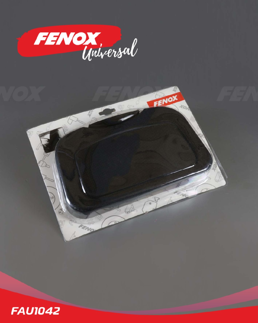 FENOX FAU1042 Подставка автомобильная для напитков