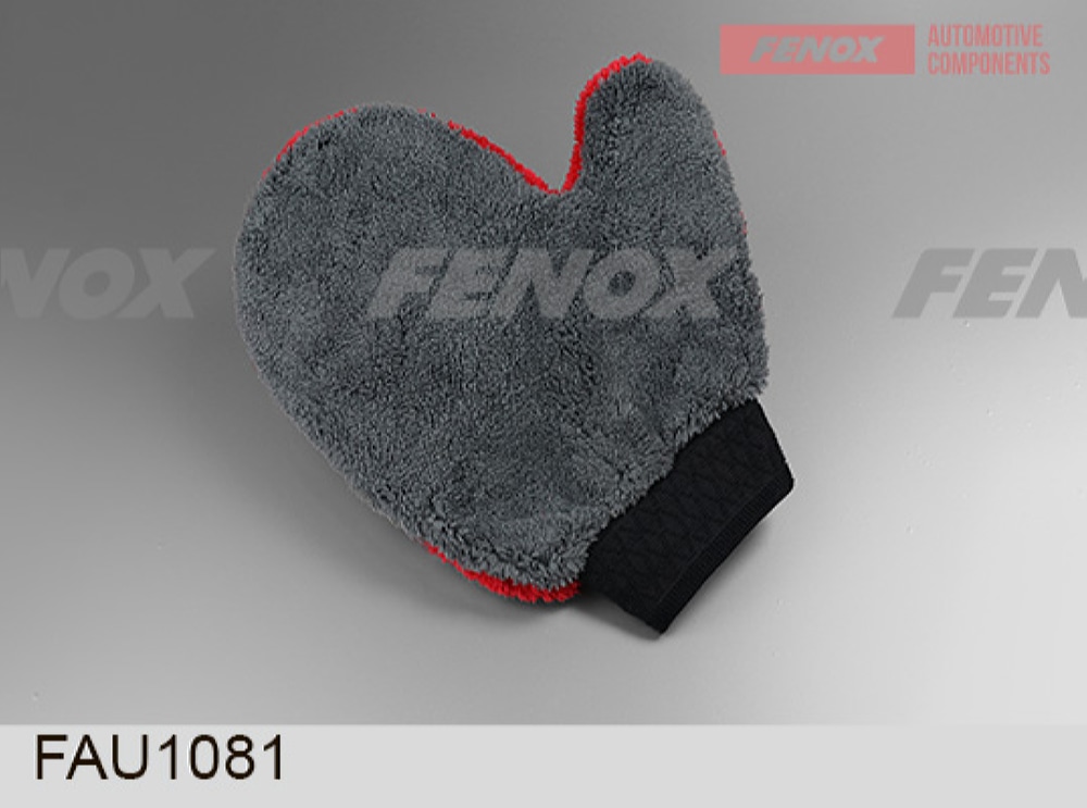 FENOX FAU1081 Салфетка коралловый флис состав: 95% полиэстер/5% полиамид Плотность: 840 г/м2 Размер: 24*20см