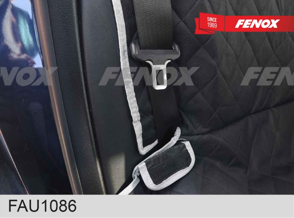 FENOX FAU1086 Защитная накидка на заднее сиденье, 142*123 см