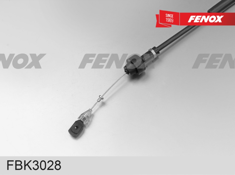 FENOX FBK3028 ТРОС АКСЕЛЕРАТОРА L=820 мм УАЗ 3160