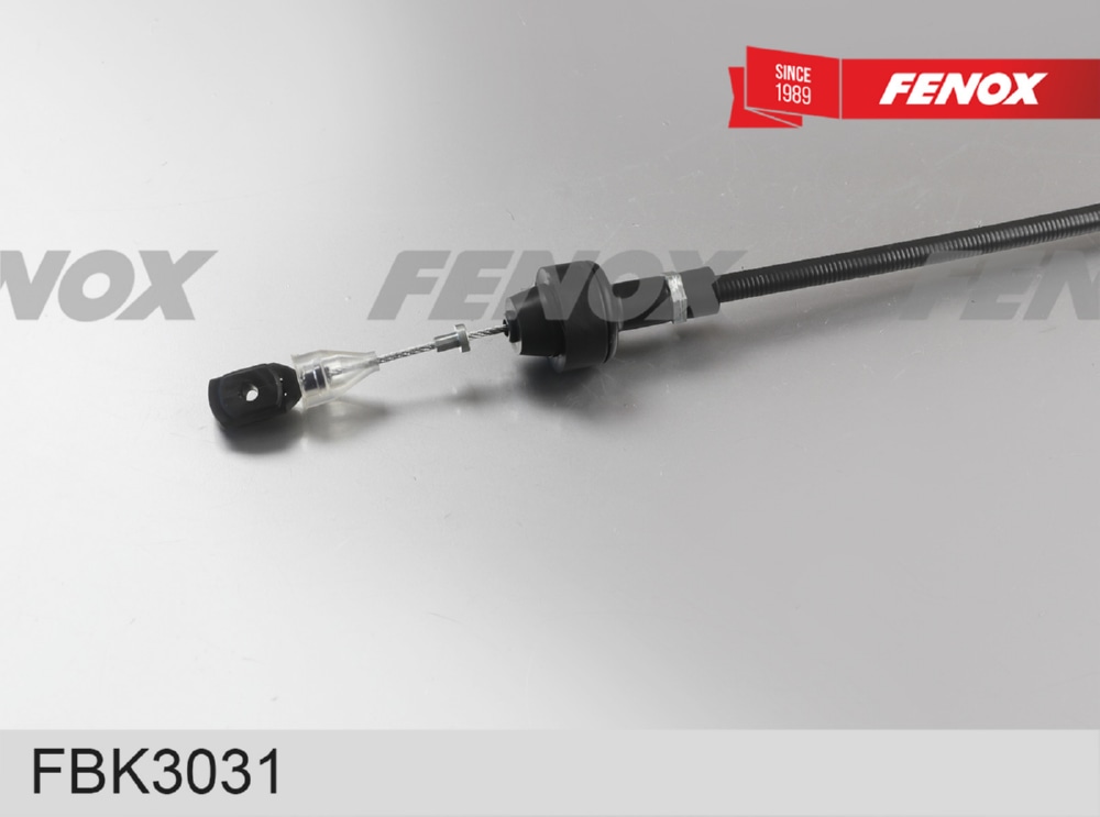 FENOX FBK3031 ТРОС АКСЕЛЕРАТОРА L=770 мм УАЗ 3160 (дв. Андория)