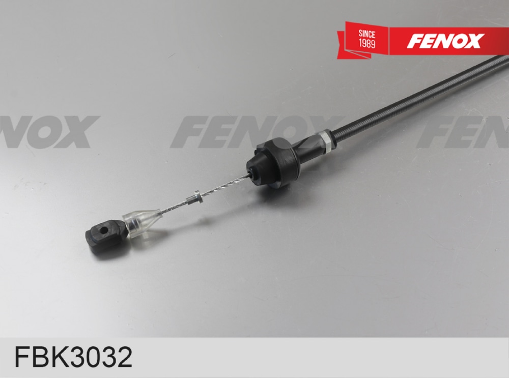 FENOX FBK3032 ТРОС АКСЕЛЕРАТОРА L=868 мм УАЗ 3160