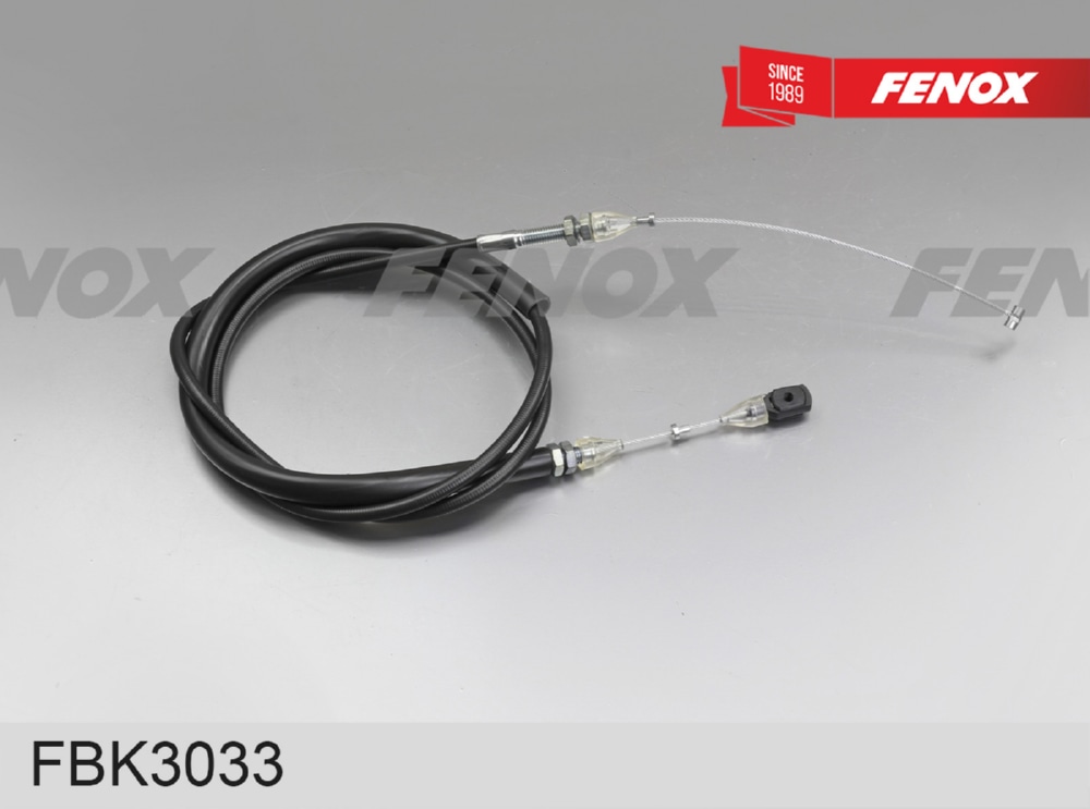 FENOX FBK3033 ТРОС АКСЕЛЕРАТОРА L=1460 мм УАЗ 3741 (дв. 4218)