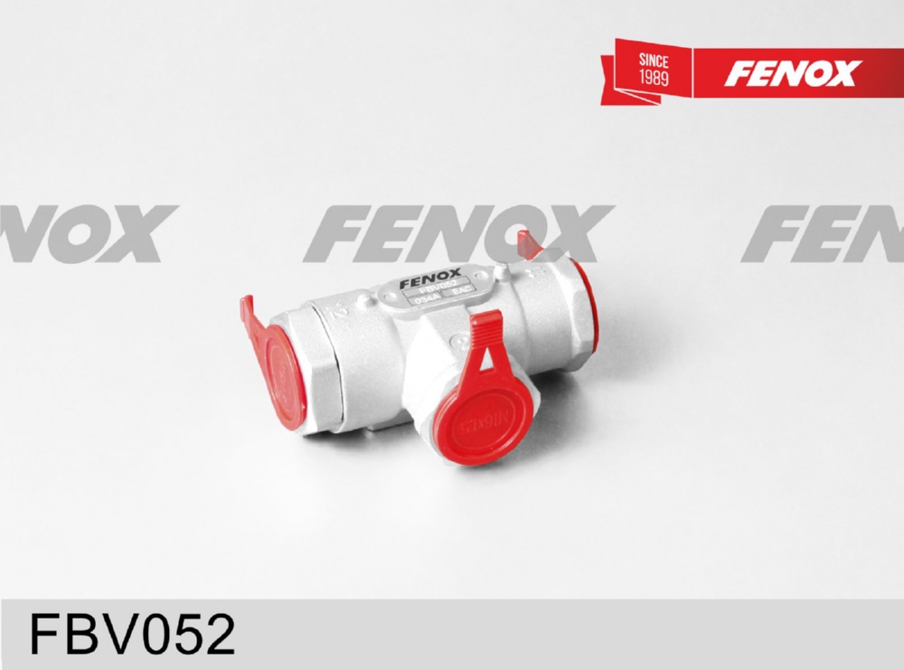 FENOX FBV052 КЛАПАН ДВУХМАГИСТРАЛЬНЫЙ