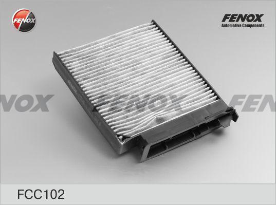 FENOX FCC102 Фильтр салона