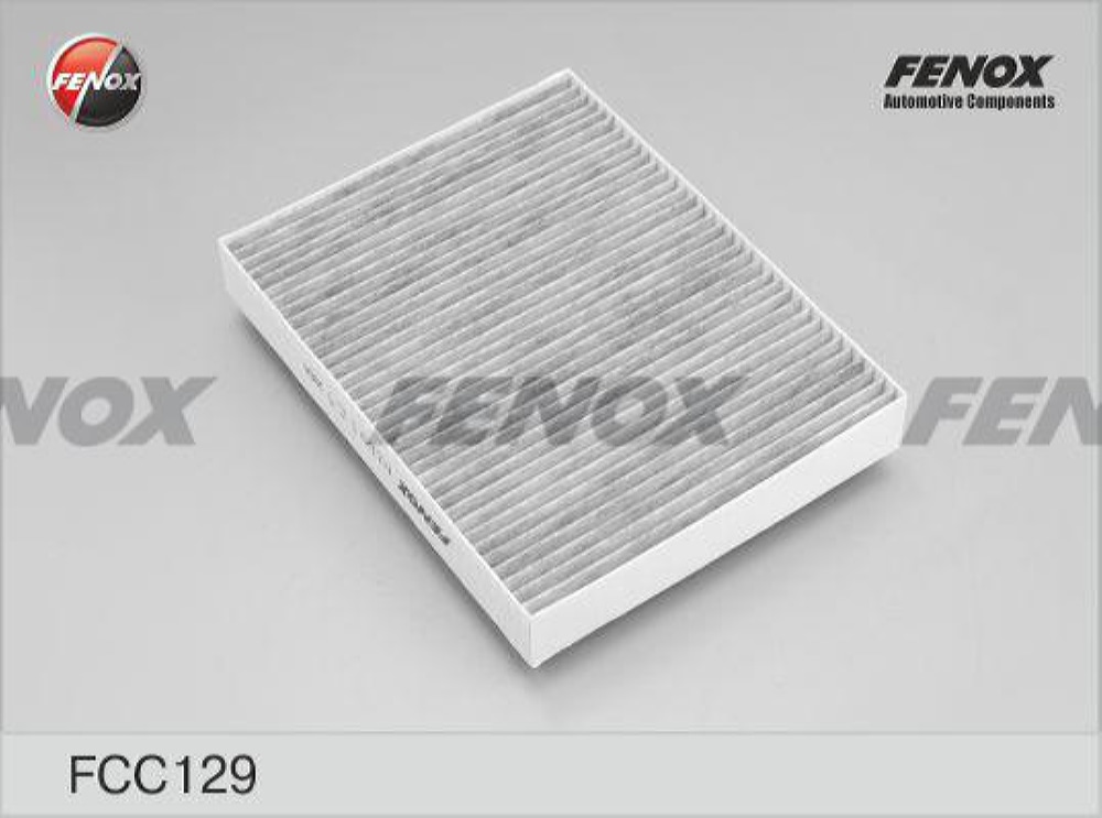 FENOX FCC129 Салонный фильтр угольный