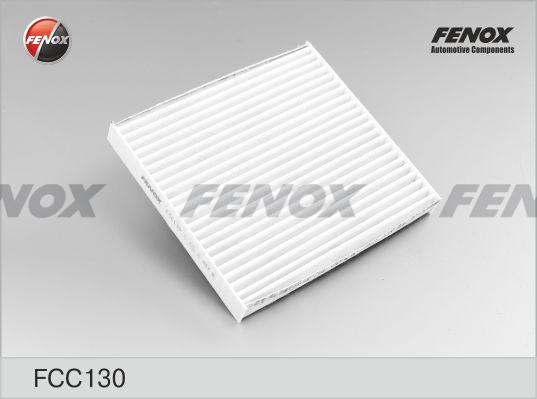FENOX FCC130 Фильтр салона MAZDA 6 02- угольный