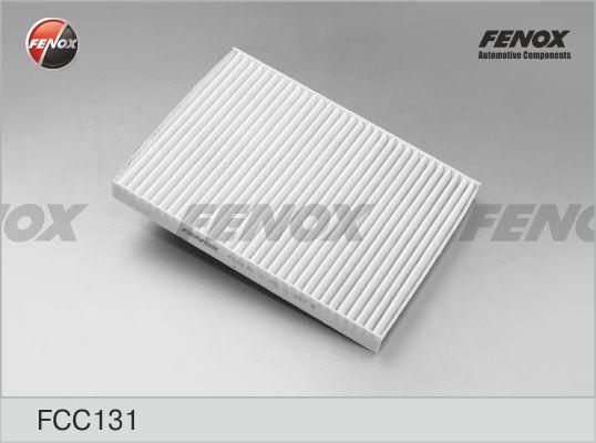 FENOX FCC131 Салонный фильтр угольный