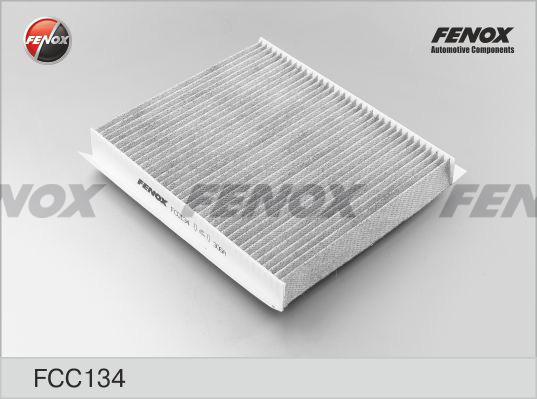 FENOX FCC134 Салонный фильтр угольный