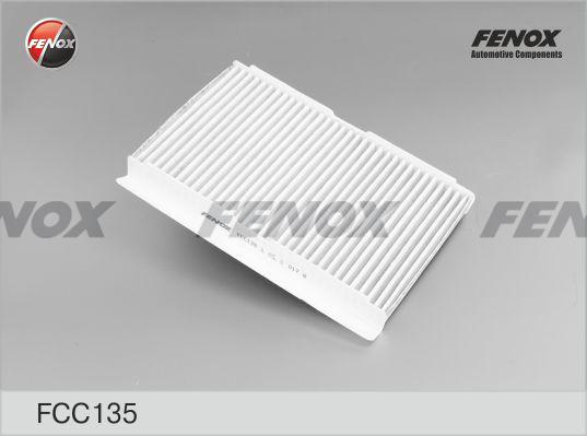 FENOX FCC135 Фильтр салона