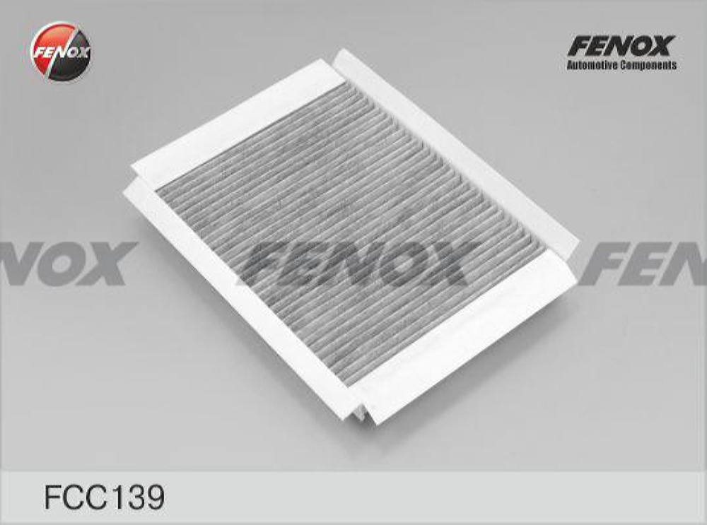 FENOX FCC139 Фильтр салона
