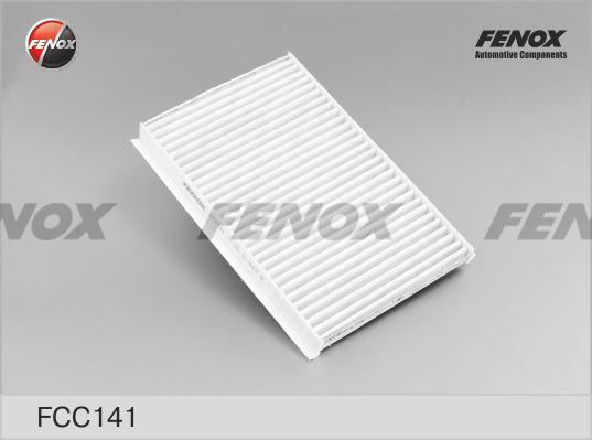 FENOX FCC141 Фильтр салона Угольный