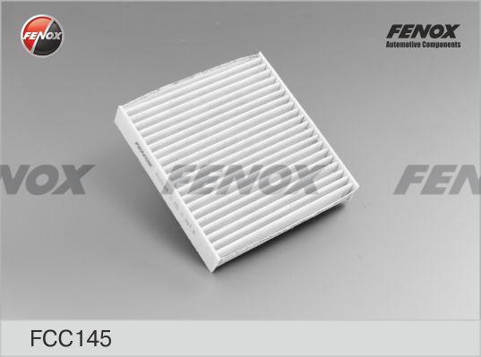 FENOX FCC145 Салонный фильтр угольный