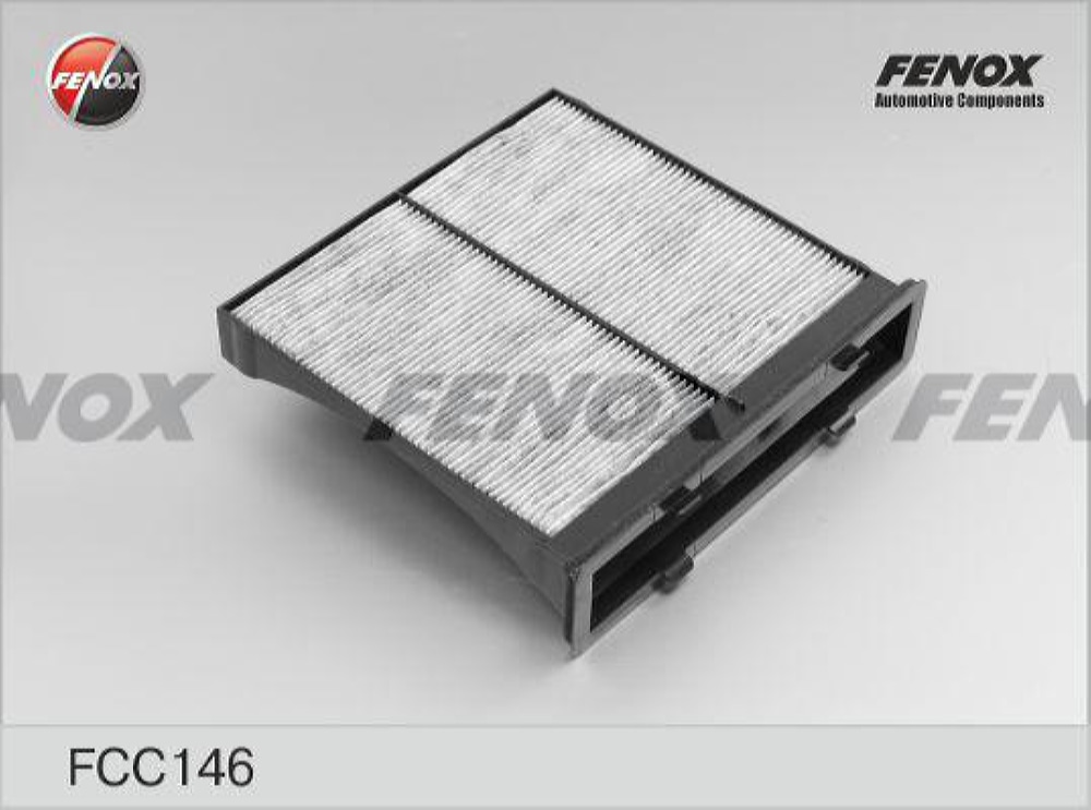 FENOX FCC146 Салонный фильтр угольный