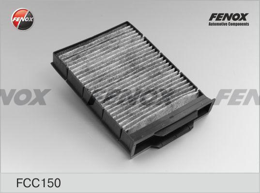 FENOX FCC150 Салонный фильтр угольный