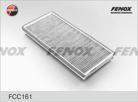 FENOX FCC161 Салонный фильтр угольный