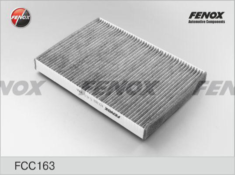 FENOX FCC163 Фильтр салона