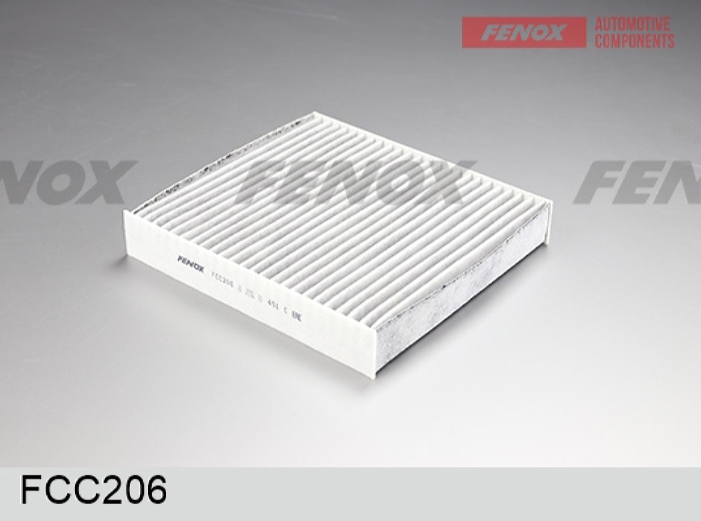 FENOX FCC206 Фильтр салона