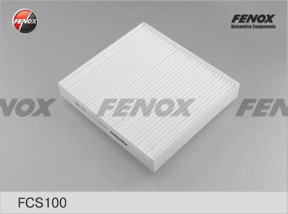 FENOX FCS100 Салонный фильтр
