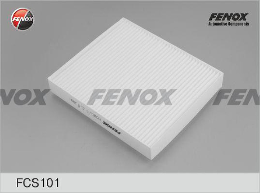 FENOX FCS101 Салонный фильтр