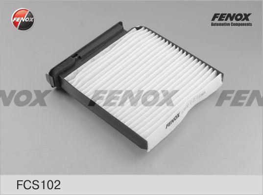 FENOX FCS102 Салонный фильтр