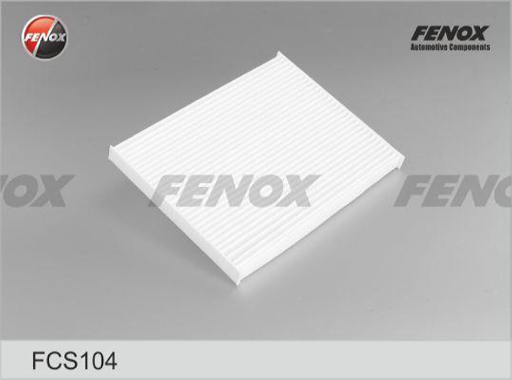 FENOX FCS104 Фильтр салона