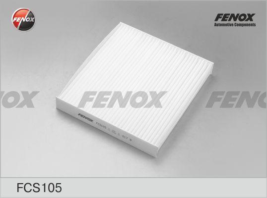 FENOX FCS105 Салонный фильтр