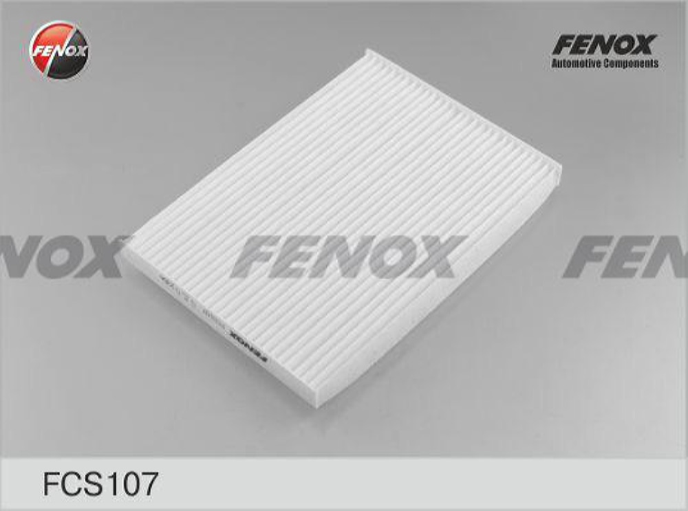 FENOX FCS107 Фильтр салона