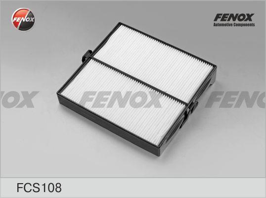 FENOX FCS108 Салонный фильтр