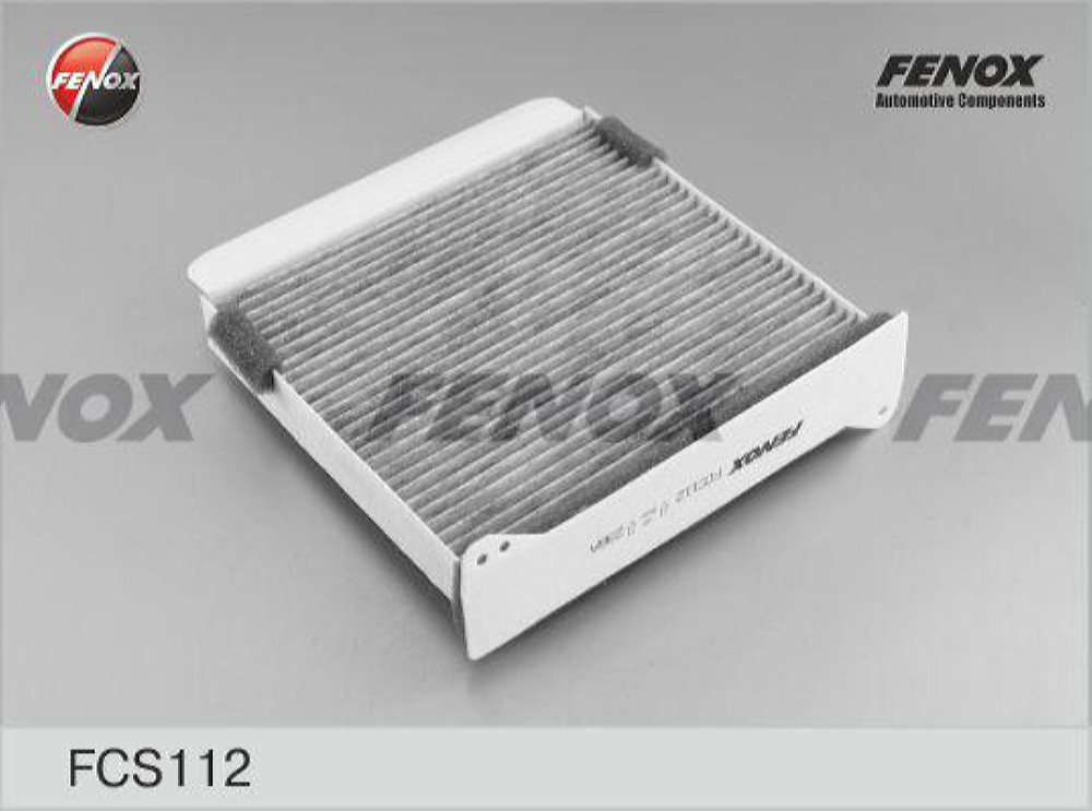 FENOX FCS112 Салонный фильтр