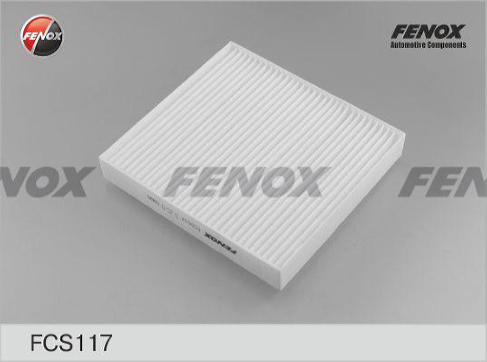 FENOX FCS117 Фильтр салона