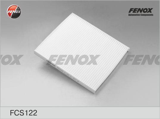 FENOX FCS122 Фильтр салона