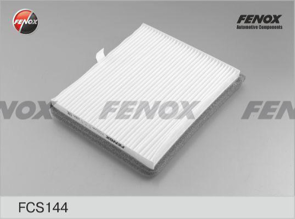 FENOX FCS144 Салонный фильтр