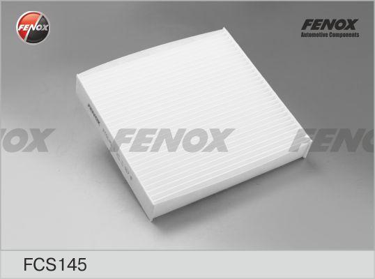 FENOX FCS145 Салонный фильтр
