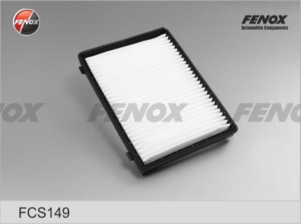 FENOX FCS149 Салонный фильтр