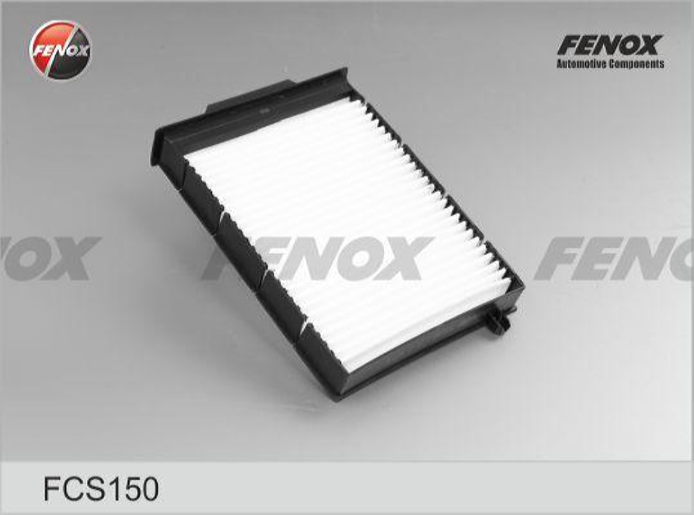 FENOX FCS150 Салонный фильтр