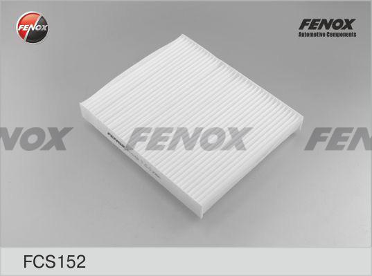 FENOX FCS152 Салонный фильтр
