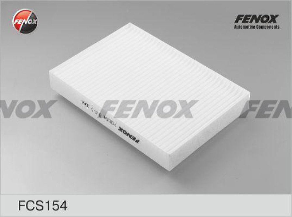 FENOX FCS154 Салонный фильтр