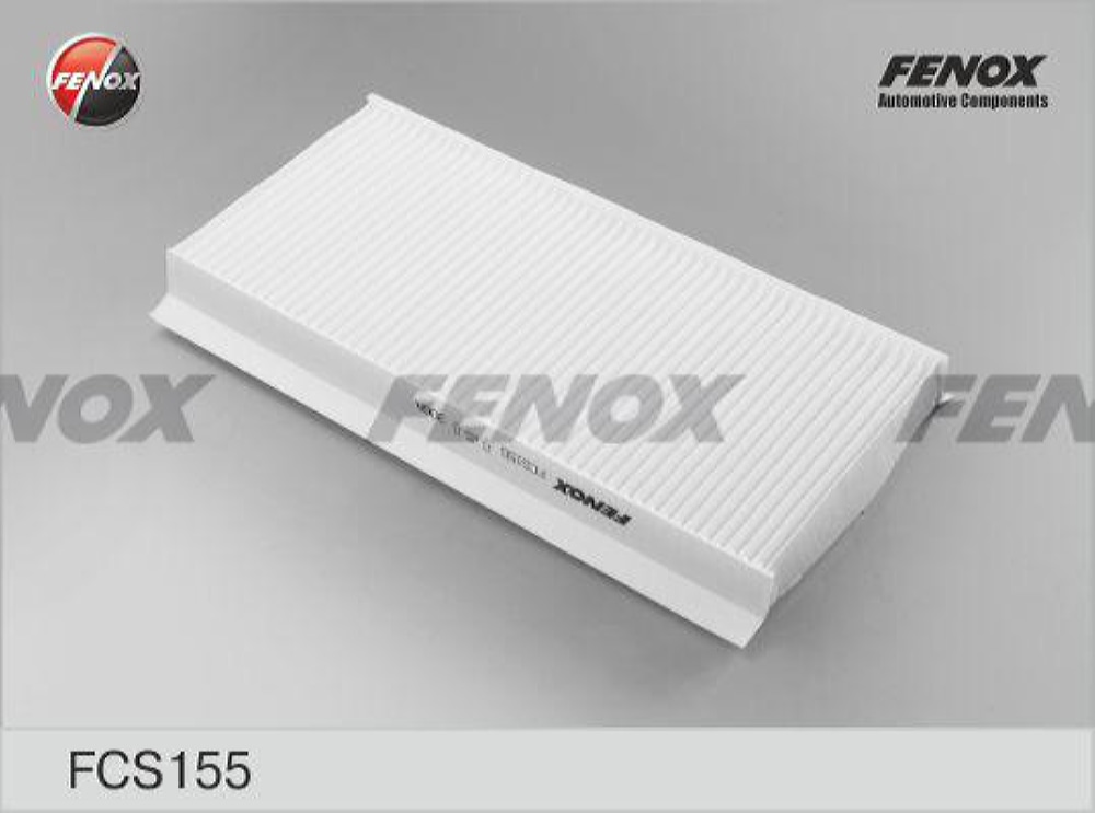 FENOX FCS155 Салонный фильтр