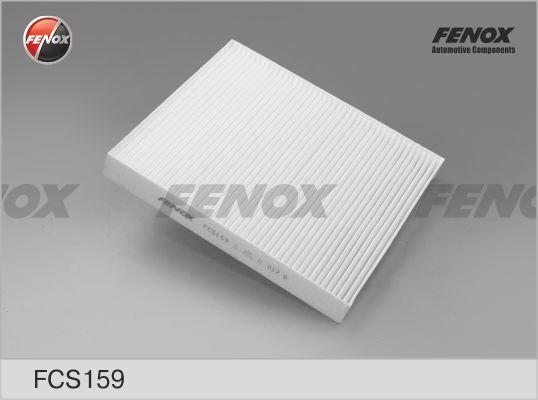FENOX FCS159 Салонный фильтр
