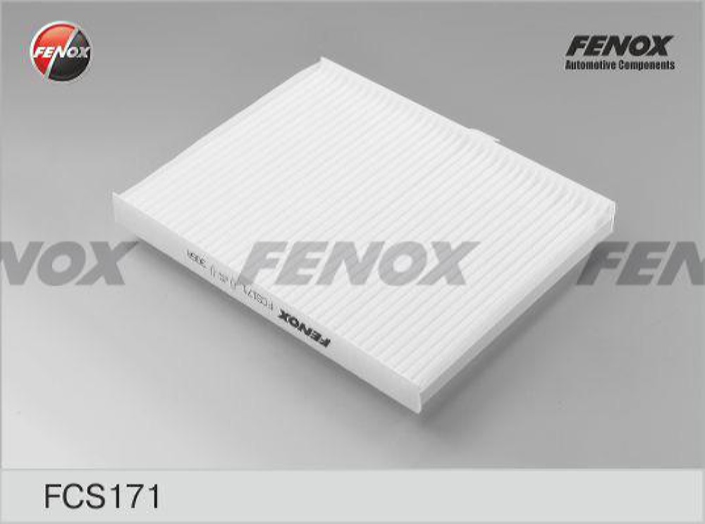FENOX FCS171 Салонный фильтр
