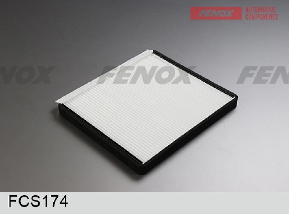 FENOX FCS174 Фильтр салона HYUNDAI ELANTRA 06-