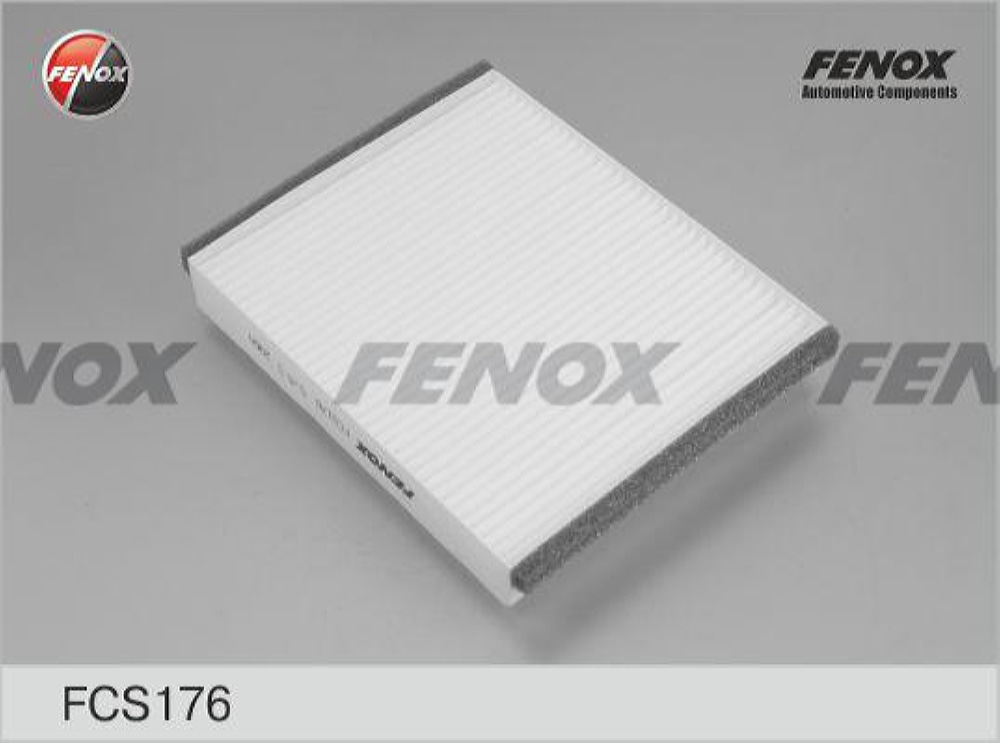 FENOX FCS176 Салонный фильтр