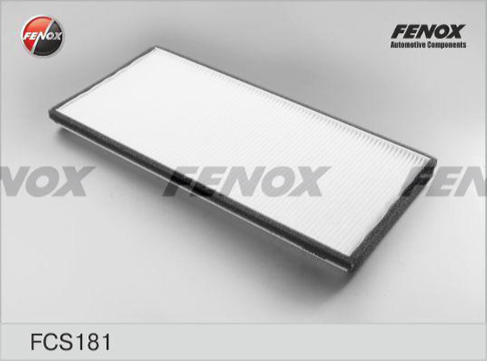 FENOX FCS181 Салонный фильтр