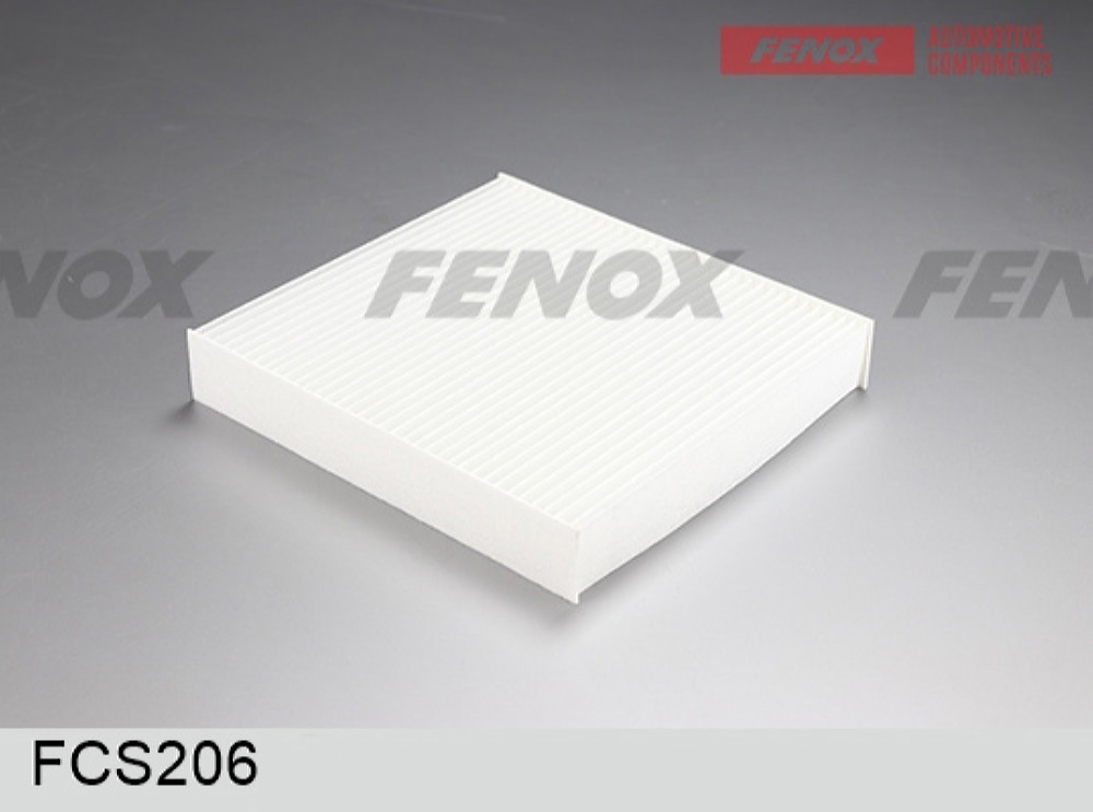FENOX FCS206 Фильтр салона