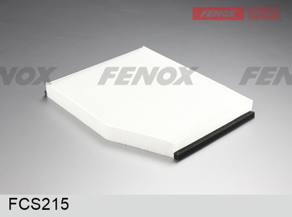 FENOX FCS215 Фильтр салона FORD TRANSIT 12-