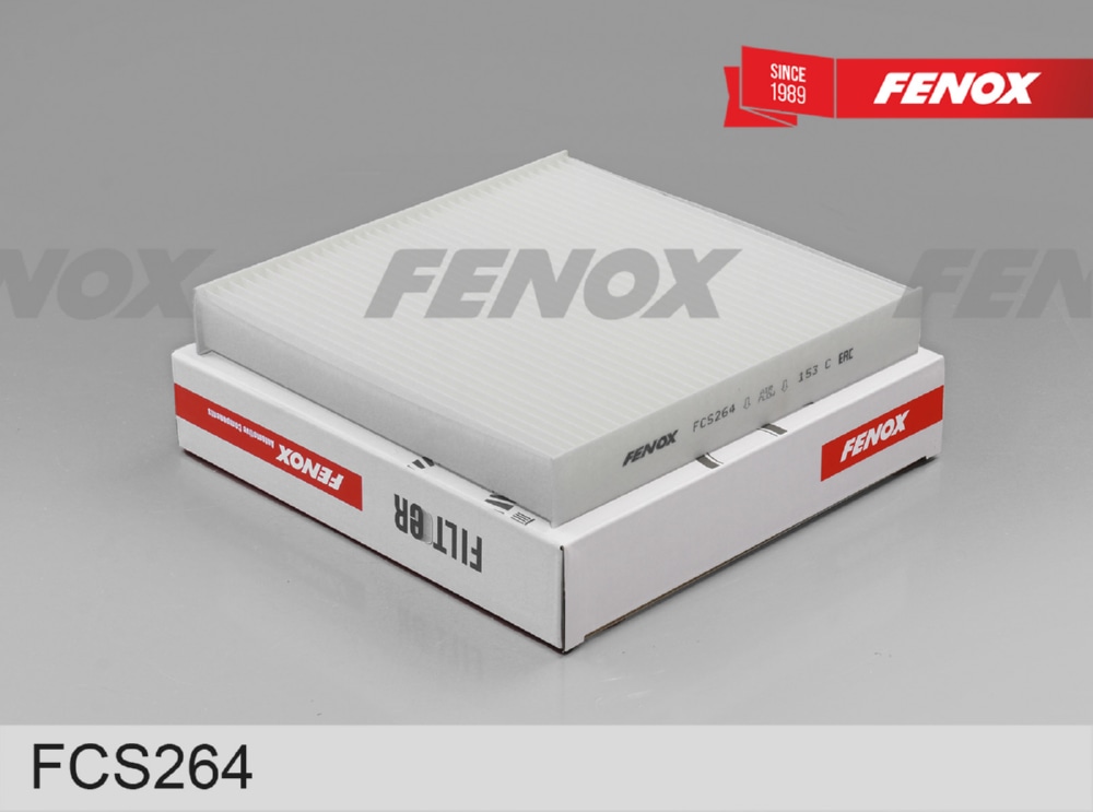 FENOX FCS264 Фильтр салона