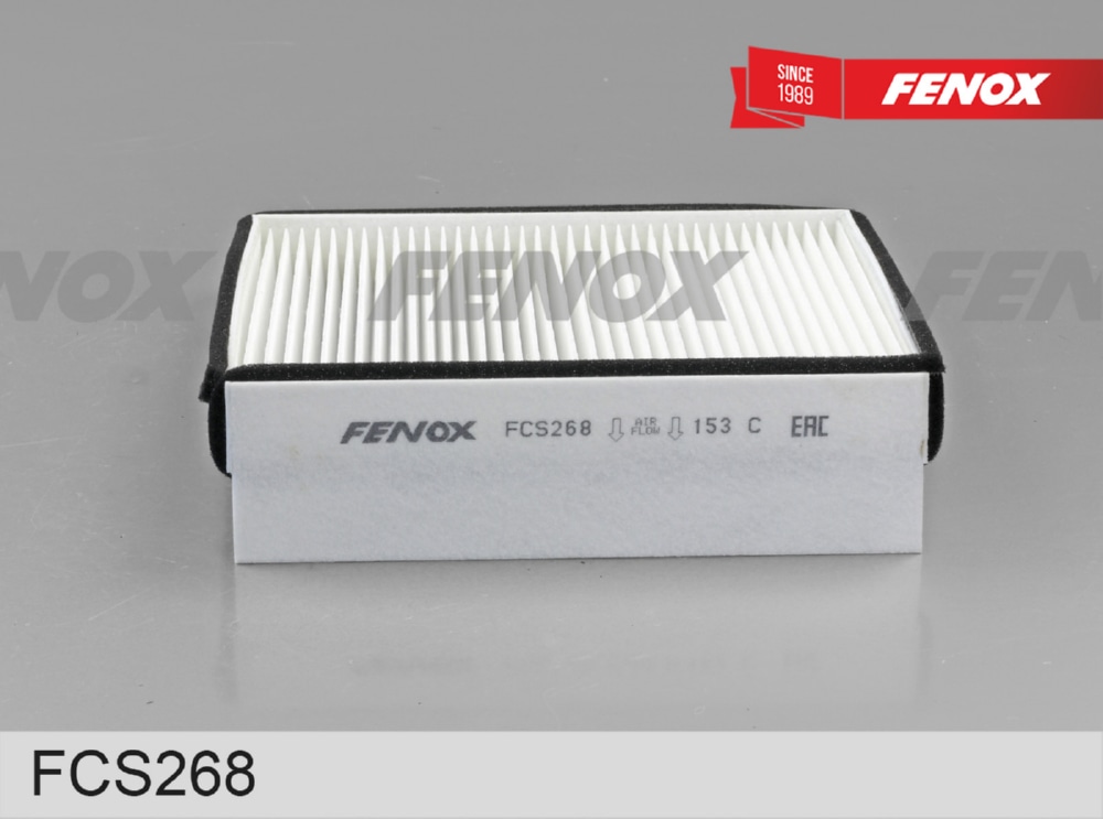FENOX FCS268 Фильтр салона HAVAL H9
