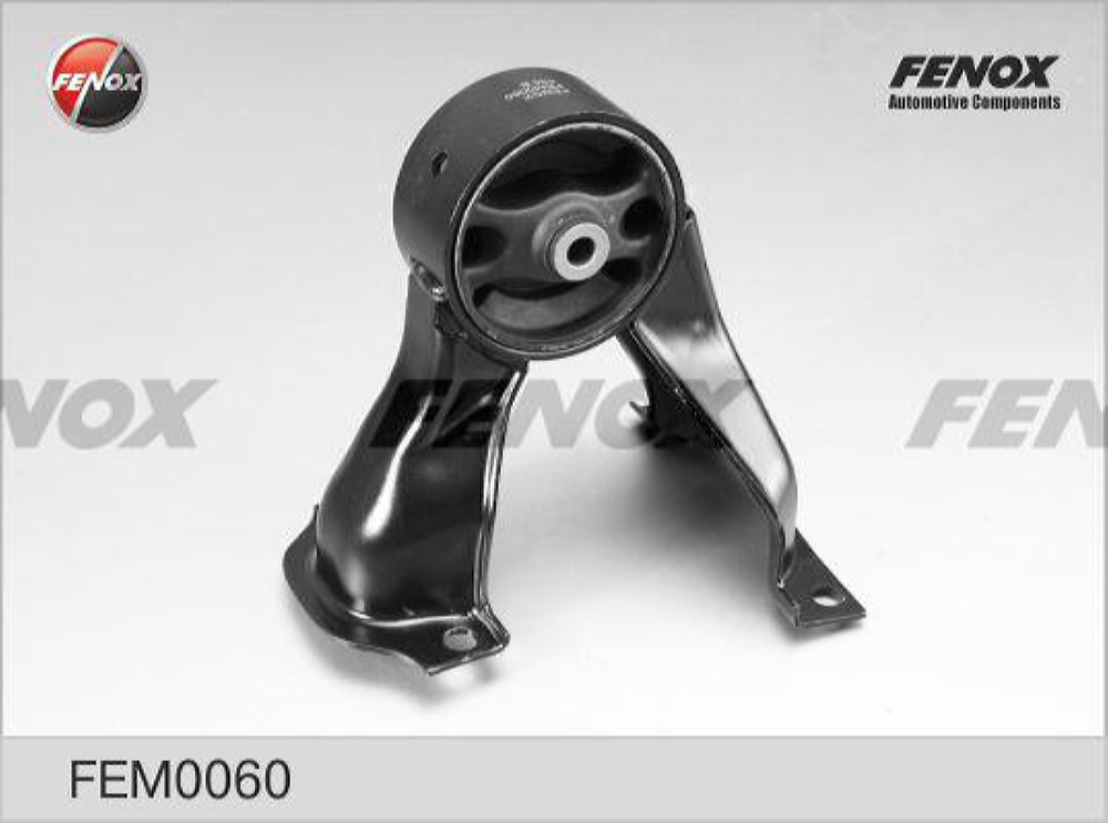 FENOX FEM0060 Опора двигателя | зад |