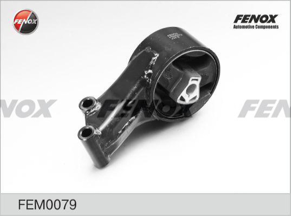 FENOX FEM0079 Опора двигателя Chevrolet Cruze, Opel Astra J 09-